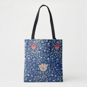 Tote Bag William Morris Motif Medway
