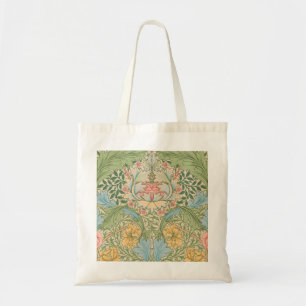 Tote Bag William Morris Myrtle Fleur Floral Botanique