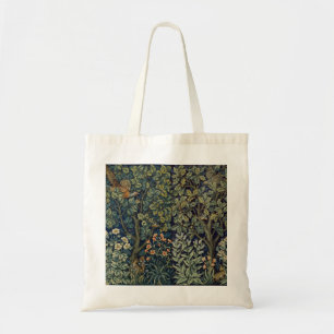 Tote Bag William Morris Pheasier Bois Bois