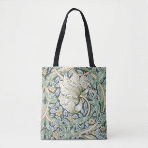 Tote Bag William Morris Pimpernel Fond d'écran floral