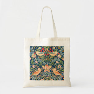 Tote Bag William Morris Strawberry Thief Design