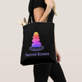 Tote Bag Wishing Stones
