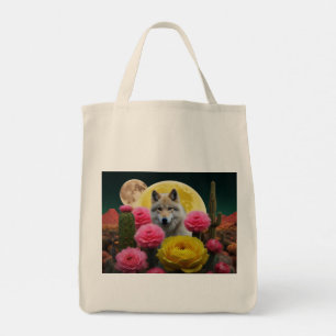 Tote Bag Wolf15 :