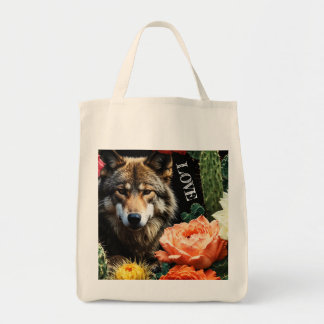 Tote Bag Wolf23 :
