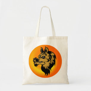 Tote Bag Wolfie