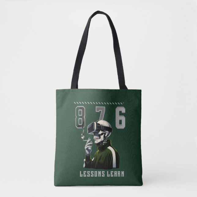 Tote Bag Women 876 LESSONS LEARN Tote (Devant)