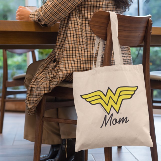 Tote Bag Wonder Mom Classic (Créateur téléchargé)