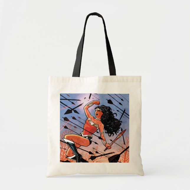 Tote Bag Wonder Woman Couverture #1 (Devant)