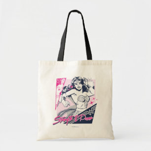 Tote Bag Wonder Woman Force & Power