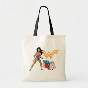 Tote Bag Wonder Woman & PB