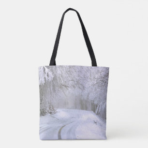 Tote Bag Wonderland of Snow