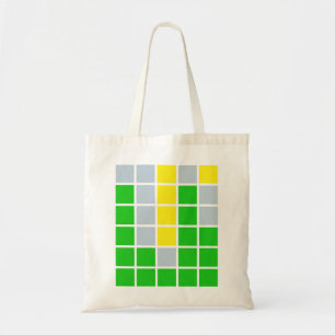 Tote Bag Wordle cadeau mot, cadeau d'anniversaire