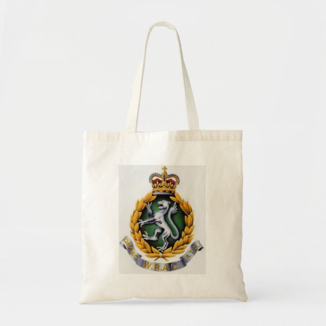 Tote Bag WRAC Fourre-tout (Devant)