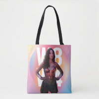 WW84 | Lo Fi Pastel Rainbow Wonder Woman Photo