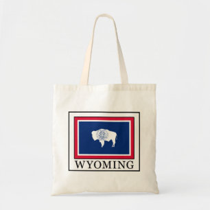 Tote Bag Wyoming