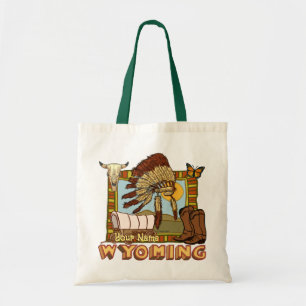 Tote Bag Wyoming