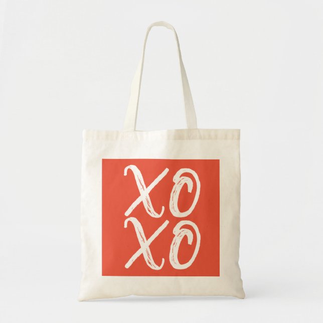 TOTE BAG XOXO (Devant)