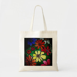 Tote Bag yaei fleurit puissance est fleur