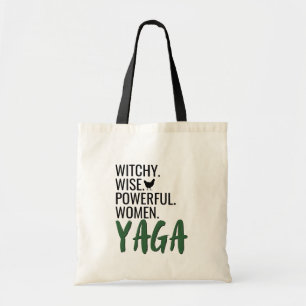 Tote Bag Yaga