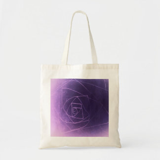 Tote Bag Yaie violet couleur spirituelle