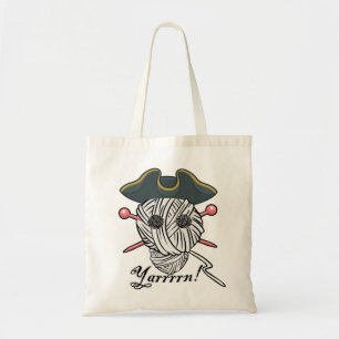 Tote Bag Yarn Pirate