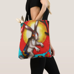 Tote Bag Year of the rabbit