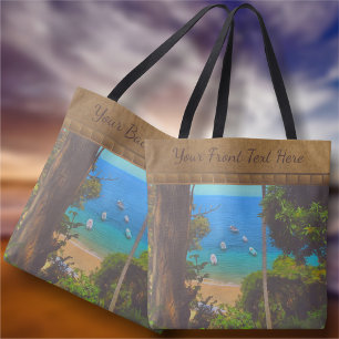 Tote Bag Yelapa 1017