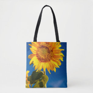 Tote Bag Yellow Hardy Sunflower Art Meilleures photos de to