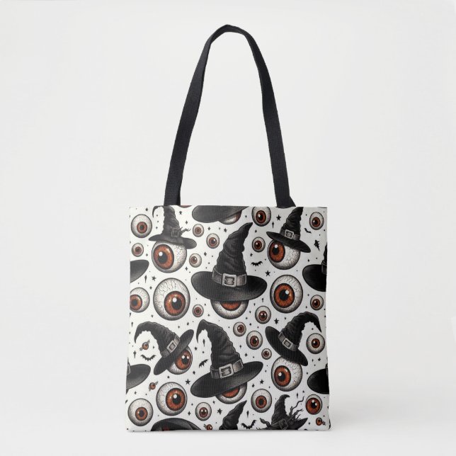 Tote Bag Yeux de cuisine (Devant)