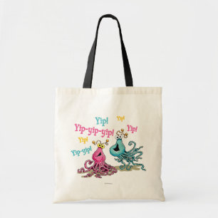 Tote Bag Yip-Yps vintage