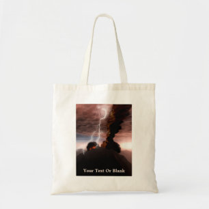 Tote Bag Yitro - Mt Sinai