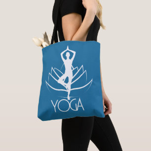 Tote Bag Yoga