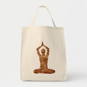 Tote Bag Yoga