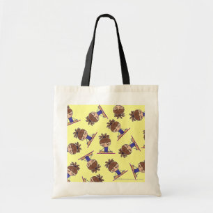 Tote Bag Yoga Girl