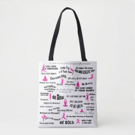 Tote Bag Yoga inspirant
