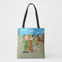 Yogi Ours et amis Accueil chaleureux