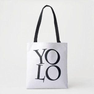 TOTE BAG YOLO