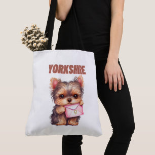 Tote Bag Yorkshire Tasche