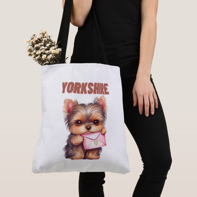 Tote Bag Yorkshire Tasche (Von Nahem)