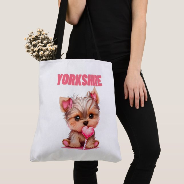 Tote Bag Yorkshire Tasche (Von Nahem)
