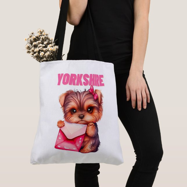 Tote Bag Yorkshire Tasche (Von Nahem)