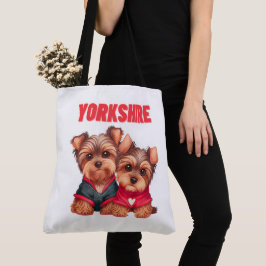 Tote Bag Yorkshire Tasche