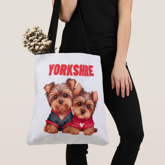 Tote Bag Yorkshire Tasche (Von Nahem)