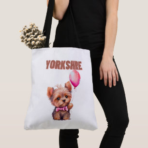 Tote Bag Yorkshire Tasche