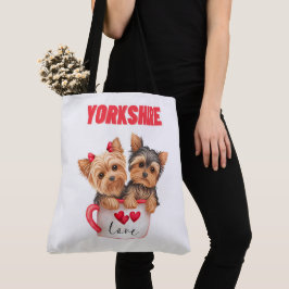 Tote Bag Yorkshire Tasche