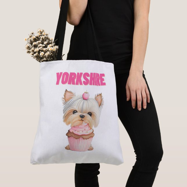 Tote Bag Yorkshire Tasche (Von Nahem)