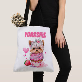 Tote Bag Yorkshire Tasche