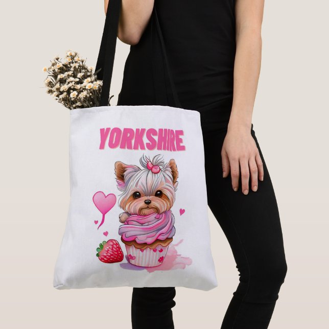 Tote Bag Yorkshire Tasche (Von Nahem)