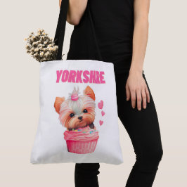 Tote Bag Yorkshire Tasche