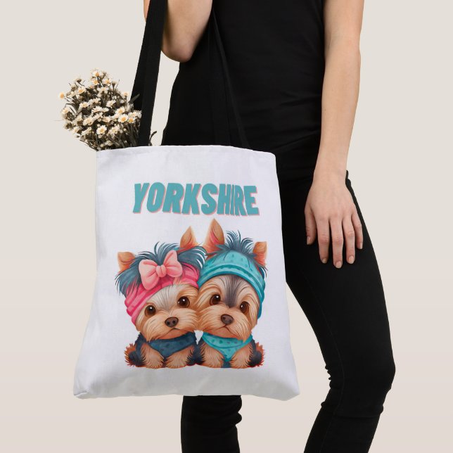 Tote Bag Yorkshire Tasche (Von Nahem)